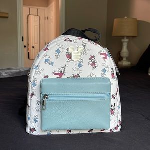NWT Disney Mini Backpack